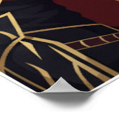 Powerless Book Quote Poster ポスター (角)