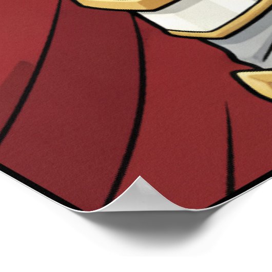 Powerless Book Quote Poster ポスター (角)