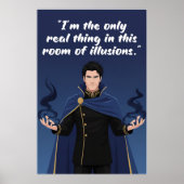 Powerless Book Quote Poster ポスター (正面)