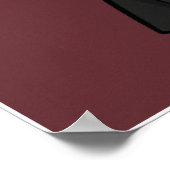 Powerless Book Quote Poster – I Am the Rust on You ポスター (角)