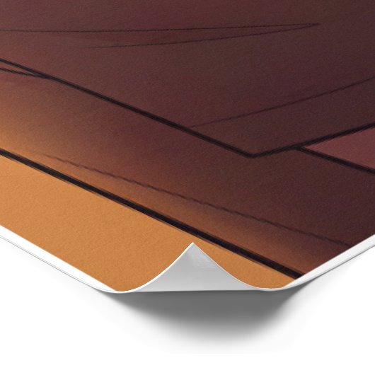 Powerless Quote Poster ポスター (角)