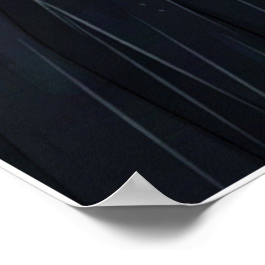 Powerless Quote Poster ポスター (角)