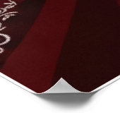 Powerless Quote Poster ポスター (角)