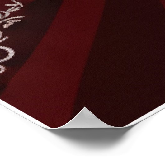 Powerless Quote Poster  ポスター (角)