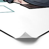 Powerless Quote Poster ポスター (角)