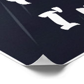 Powerless Quote Poster ポスター (角)