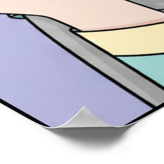 Powerless Quote Poster  ポスター (角)