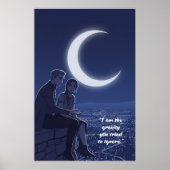 Powerless Quote Poster ポスター (正面)