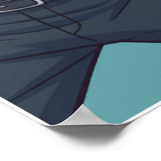 Powerless Quote Poster ポスター (角)