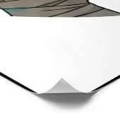 Powerless Quote Poster ポスター (角)