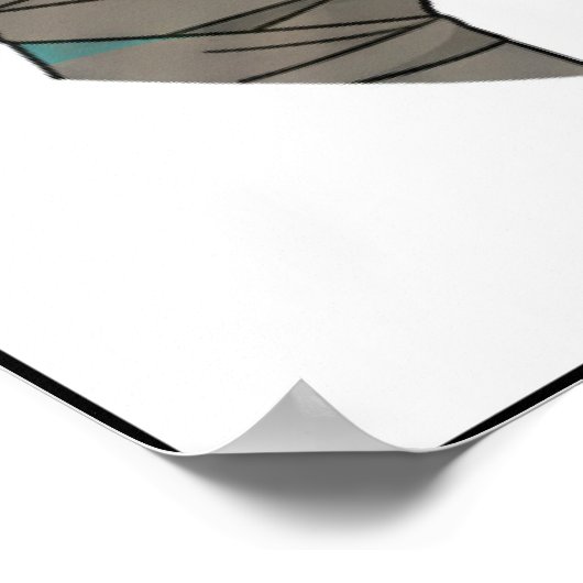 Powerless Quote Poster ポスター (角)