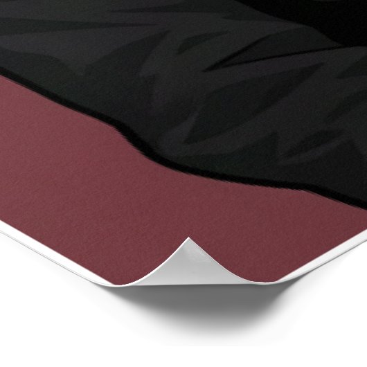 Powerless Quote Poster ポスター (角)