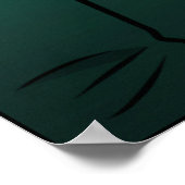 Powerless Quote Poster ポスター (角)