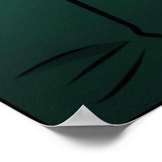 Powerless Quote Poster ポスター (角)