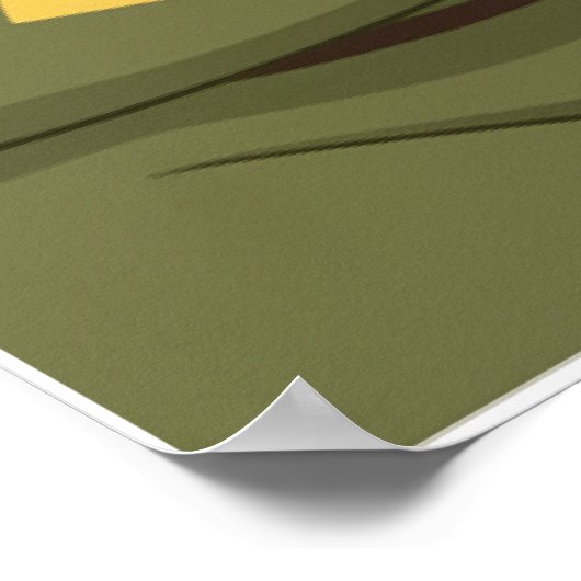 Powerless Quote Poster ポスター (角)