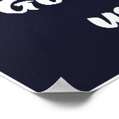 Powerless Quote Poster ポスター (角)