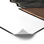 Powerless Quote Poster ポスター (角)