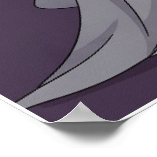 Powerless Quote Poster ポスター (角)