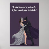 Powerless Quote Poster ポスター (正面)