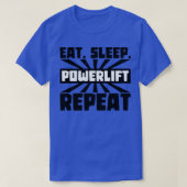 Powerlif Tシャツ (デザイン正面)