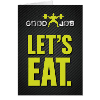 Powerlifterのずんぐりとしたカード