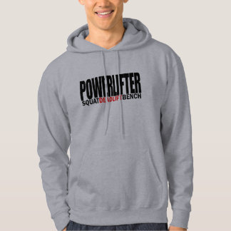 POWERLIFTERのギア パーカ