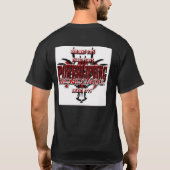 powerlifting背教者05 tシャツ (裏面)