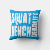 Powerlifting -隠れ家、ベンチ、Deadlift クッション (裏面)