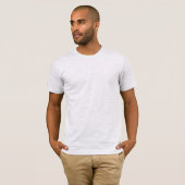 PowerOf3BrandシグネチャークレストTシャツ Tシャツ (正面フル)