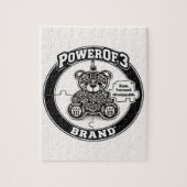 PowerOf3Brand パズル (縦)