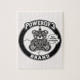 PowerOf3Brand パズル
