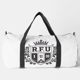 PowerOf3Brand Royal Crest Duffle Bag ダッフルバッグ