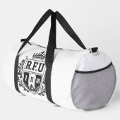 PowerOf3Brand Royal Crest Duffle Bag ダッフルバッグ (右コーナー)