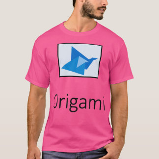 Powerpoint Origamiの遷移 Tシャツ