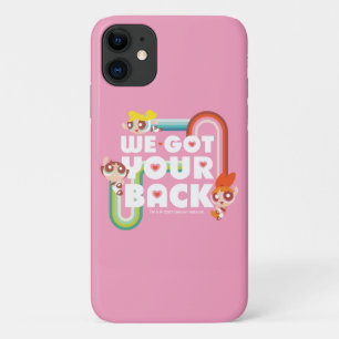PowerPuffの女の子：ウ得ィザ·バック iPhone 11 ケース