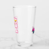 PowerPuffの女の子：ユー·グロー·ガール タンブラーグラス (左)