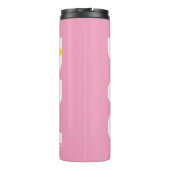 PowerPuffの女の子：ユー·グロー·ガール タンブラー (裏面)