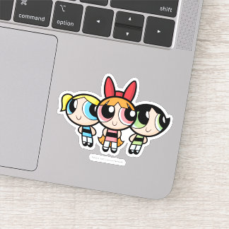 PowerPuffの女の子：砂糖、香辛料、そして何でもいい シール
