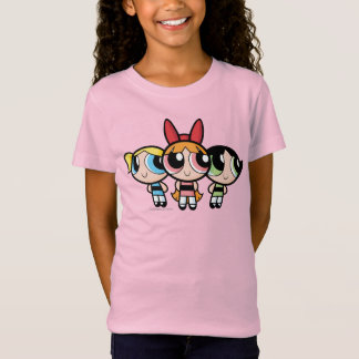 PowerPuffの女の子：砂糖、香辛料、そして何でもいい Tシャツ