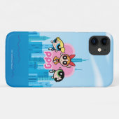 Powerpuffガールズチーム素晴らし Case-Mate iPhoneケース (裏面(横))