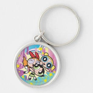 Powerpuffガールズルール キーホルダー