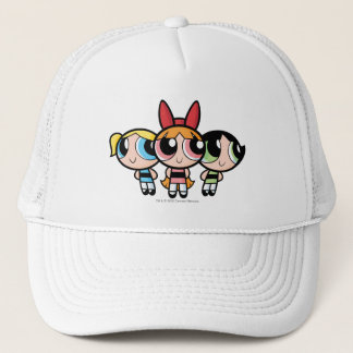 Powerpuff女の子：砂糖、スパイス、すべていい キャップ