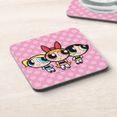 Powerpuff女の子：砂糖、スパイス、すべていい コースター (左側)