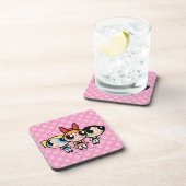 Powerpuff女の子：砂糖、スパイス、すべていい コースター (右側)