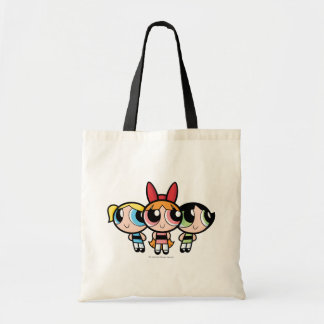Powerpuff女の子：砂糖、スパイス、すべていい トートバッグ
