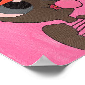 Powerpuff Bratポスター ポスター (角)