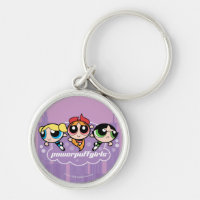 Powerpuff Girlsチームロゴ