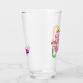 Powerpuff Girls：私たち得はあなたの背中 タンブラーグラス (右)