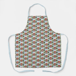powerpuff girls apron エプロン