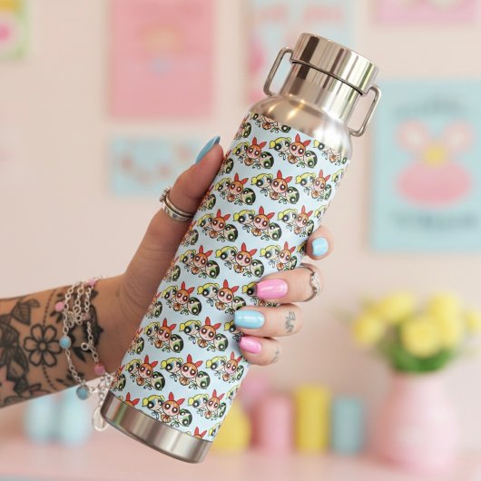 powerpuff girls Bottle ウォーターボトル